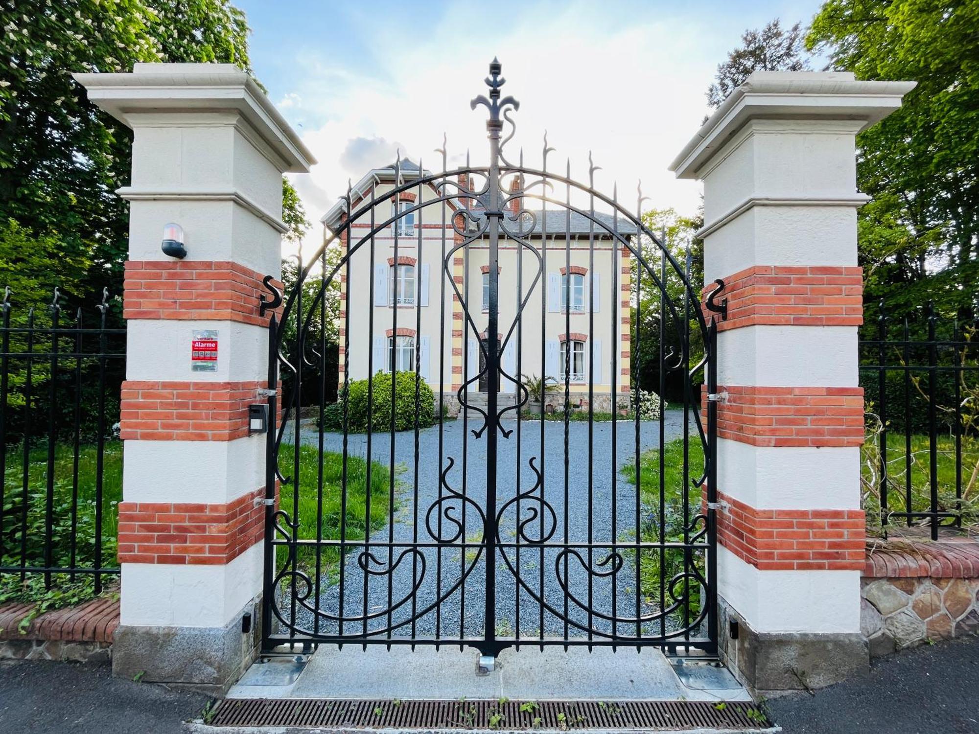 Villa Meguinelle Grand-Fougeray Eksteriør bilde