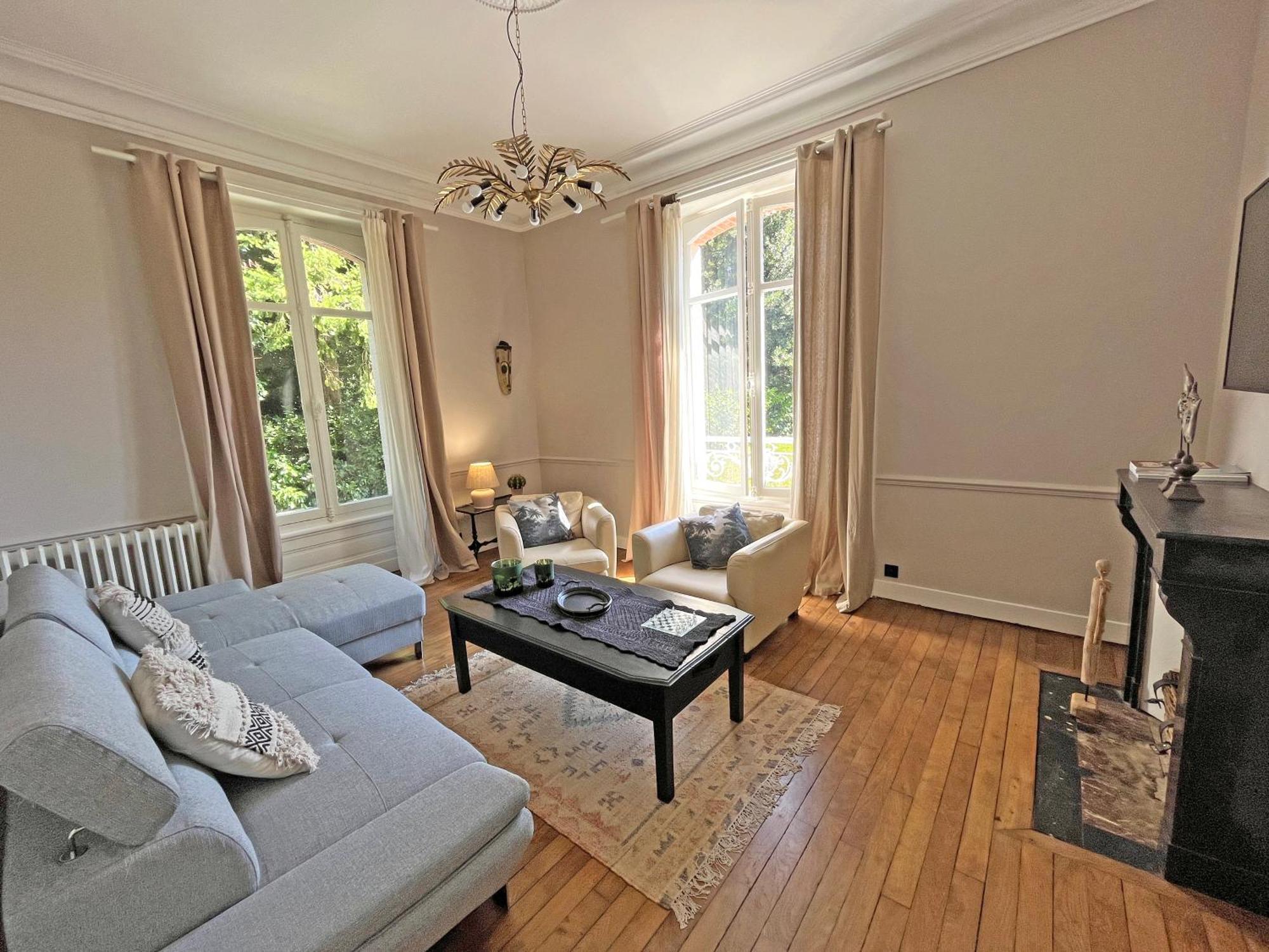 Villa Meguinelle Grand-Fougeray Eksteriør bilde