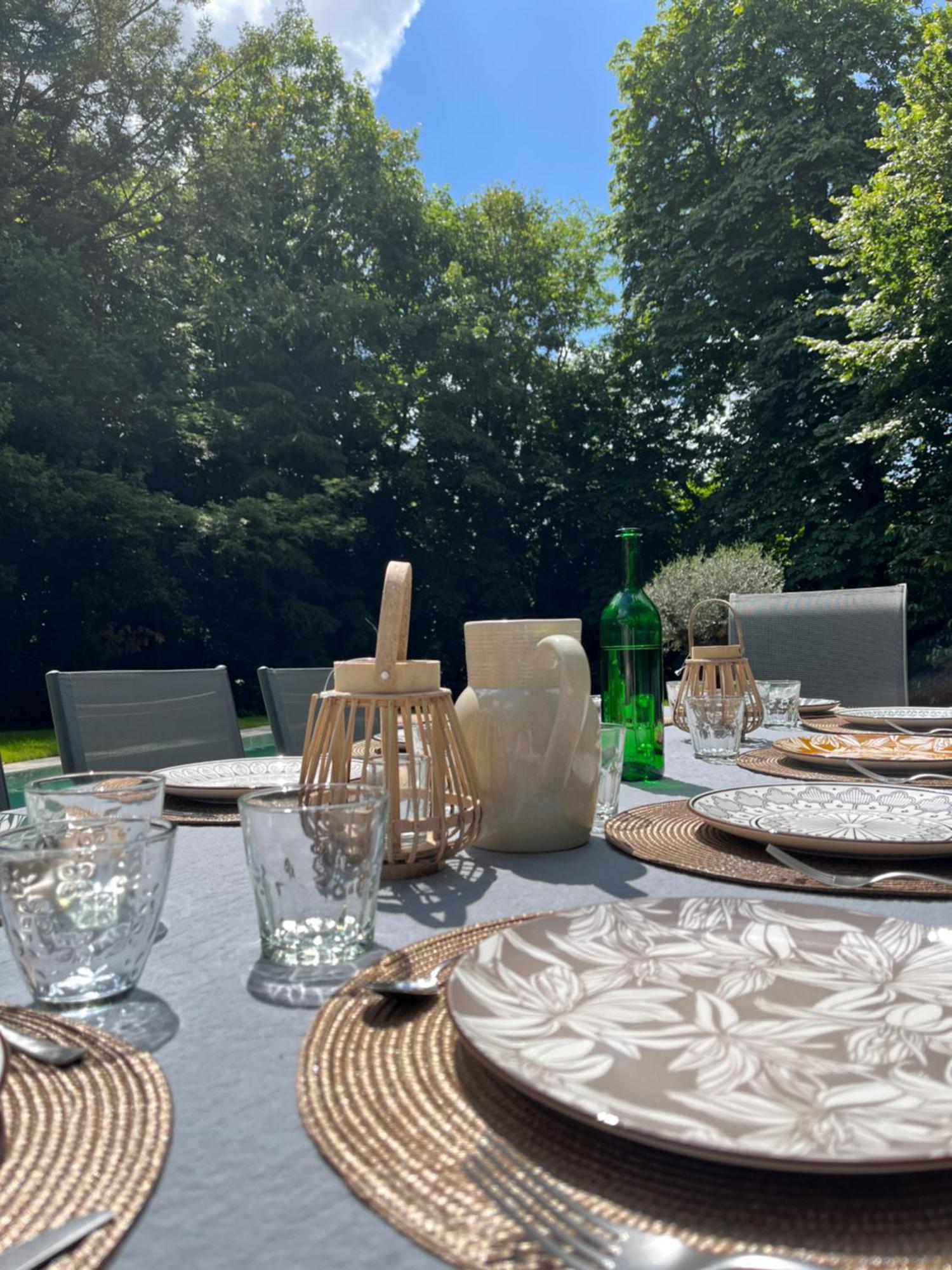Villa Meguinelle Grand-Fougeray Eksteriør bilde